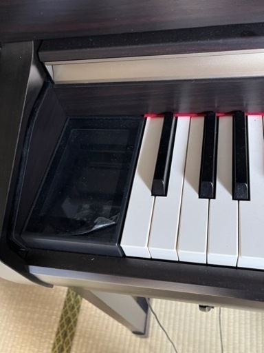 電子ピアノ　カワイ CA78R お値下げ(商談成立)