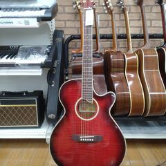 K-Garage エレアコギター EA-500/RSB