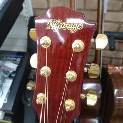 K-Garage エレアコギター EA-500/RSBの画像