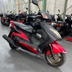 【セール値下中‼️】シグナスX SR2型✨セル1発‼️タイヤ前後...