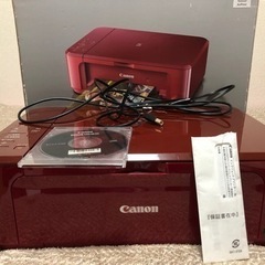 Canon プリンターMG3630『ジャンク』
