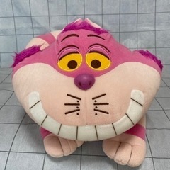 チシャ猫　ぬいぐるみ　ハロウィン　ふしぎの国のアリス