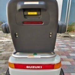 セニアカーの画像