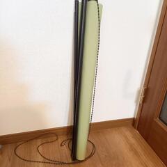 ロールスクリーンカーテン