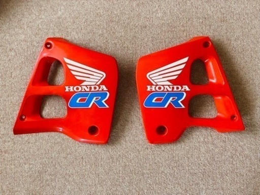 CR シュラウド 1991-1992 モトクロス オフロード RJ