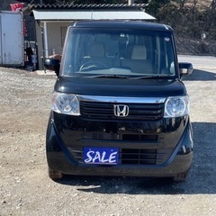 ホンダ  N-BOX  G Lパッケージ  福祉車両