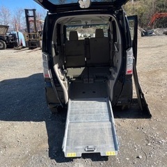 ホンダ  N-BOX  G Lパッケージ  福祉車両の画像