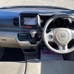 ホンダ  N-BOX  G Lパッケージ  福祉車両の画像