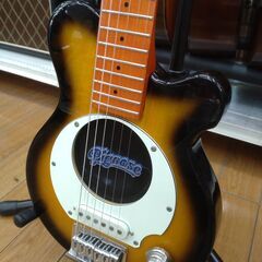Pignose  アンプ内蔵エレキギターの画像