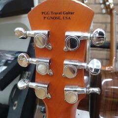 Pignose  アンプ内蔵エレキギターの画像