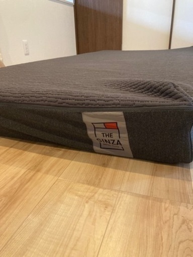 THE GINZA マットレス　シングル　中古