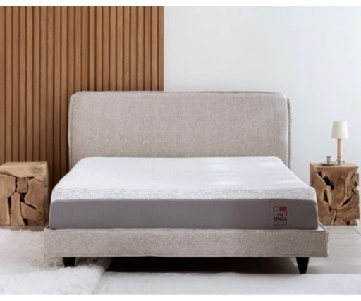 THE GINZA マットレス　シングル　中古