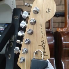 【訳あり品】Fender Japan アンプ内蔵エレキギター ST CHAMP 1993-1994年製の画像