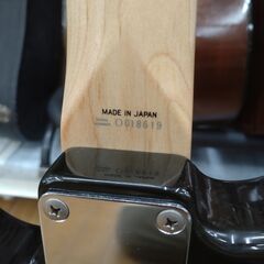 【訳あり品】Fender Japan アンプ内蔵エレキギター ST CHAMP 1993-1994年製の画像