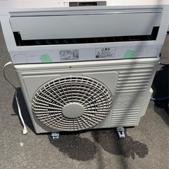 美原店　日立 HITACHI RAS-EK28J2 W [寒冷地向け お掃除エアコン （10畳・単相200V） メガ暖白くまくん スターホワイト EKシリーズ]