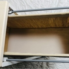 値下げしました☆彡キッチンワゴン☆彡中古☆彡の画像