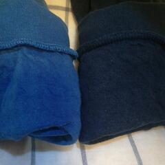 KIDS暖かパジャマ　110㎝の画像