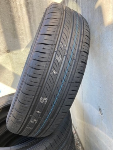 ダンロップ　タイヤ　185/65R15 88S 新車外し