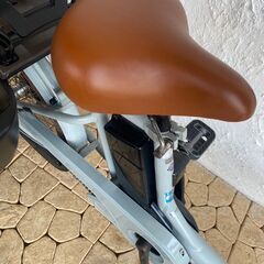 AN　電動自転車　ビッケ　ブリヂストン　２０インチ　パナソニックモーター