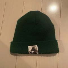 X-LARGE ニット帽