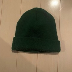 X-LARGE ニット帽の画像