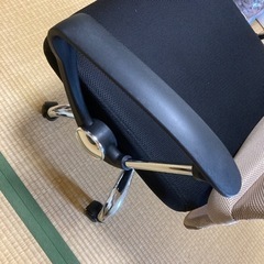 オフィスチェアの画像