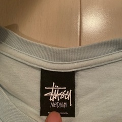 stussy Tシャツの画像