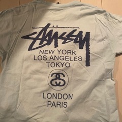 stussy Tシャツの画像