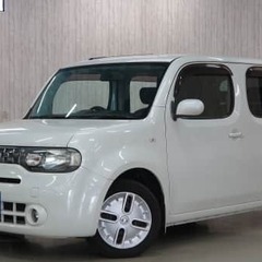 日産 キューブ １５Ｘ　Ｖセレクション