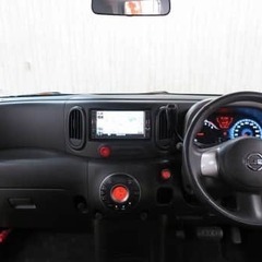 日産 キューブ １５Ｘ　Ｖセレクションの画像