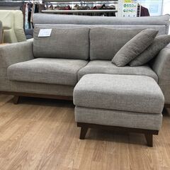 ☆ジモティ割あり☆ Francfranc 2.5人掛けソファ キャピタン 2S グレー