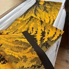 博多織　名古屋帯　（最終お値引き）