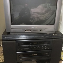 LDプラスカセット付きカラオケの画像