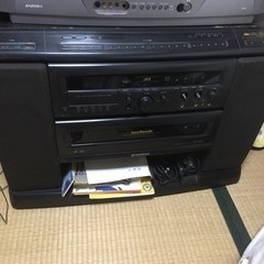 LDプラスカセット付きカラオケの画像