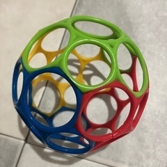オーボール　ワレ有り