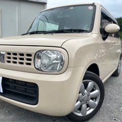 ★支払い総額13.8万円★スズキ かわいいラパン♪車検2年付き ...