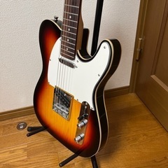 バッカス　カスタムテレキャスター　スターターセットの画像