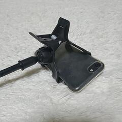 スマホアームスタンド②(黒)の画像