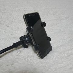 スマホアームスタンド②(黒)の画像