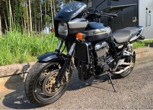 Kawasaki   ＺＲＸ1100  走行13,011km