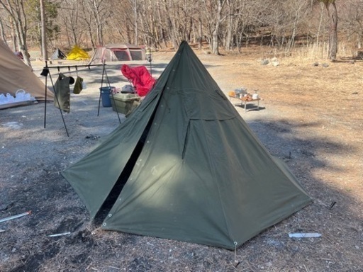 ポーランド軍幕