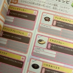 決まりました【直接のお渡しのみ】あつ森　コンプリート攻略本の画像