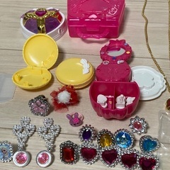 女の子おしゃれセット