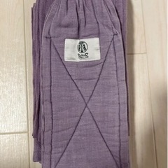 【手渡しのみ】 PsLing ピースリング　抱っこ紐　中古の画像