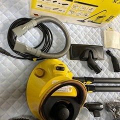 ケルヒャー　スチームクリーナー最終値下げ品の画像