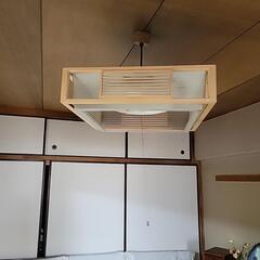 照明(明日には廃棄予定)の画像