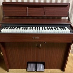 決まりました】ヤマハ オルガン