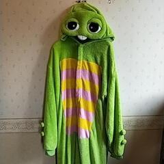 【最終値下げ！！】ガチャピン✱着ぐるみ✱ハロウィン