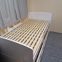 親子ベッド