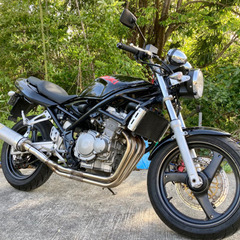 配送可　スズキ バンディット250 GJ77A 実働 外装全塗装...